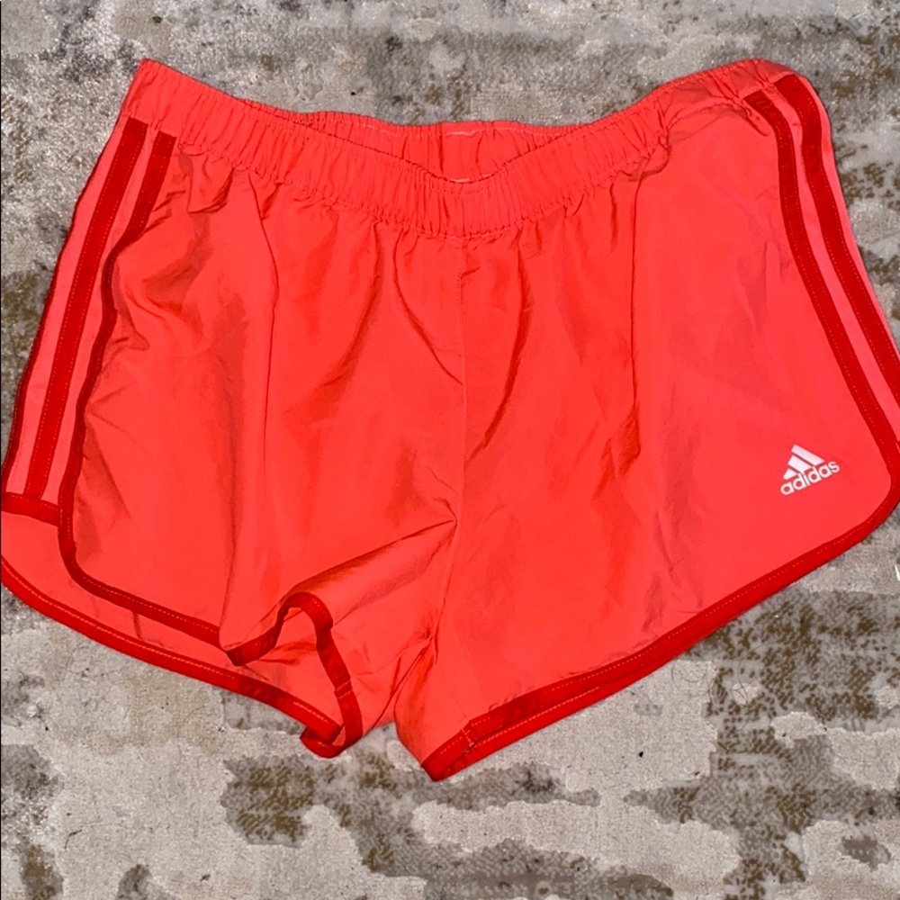 Running shorts
